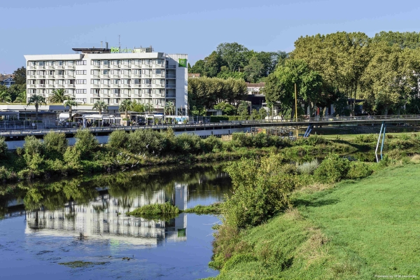 Hotel ibis Styles Dax Miradour